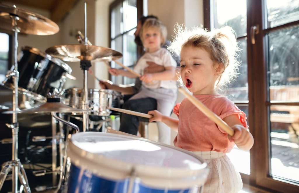 activite eveil musical